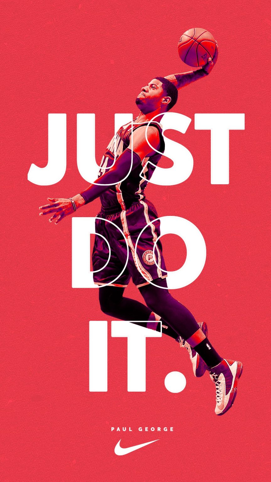 How to Create Modern Nike Sport Poster Design Zakey Design