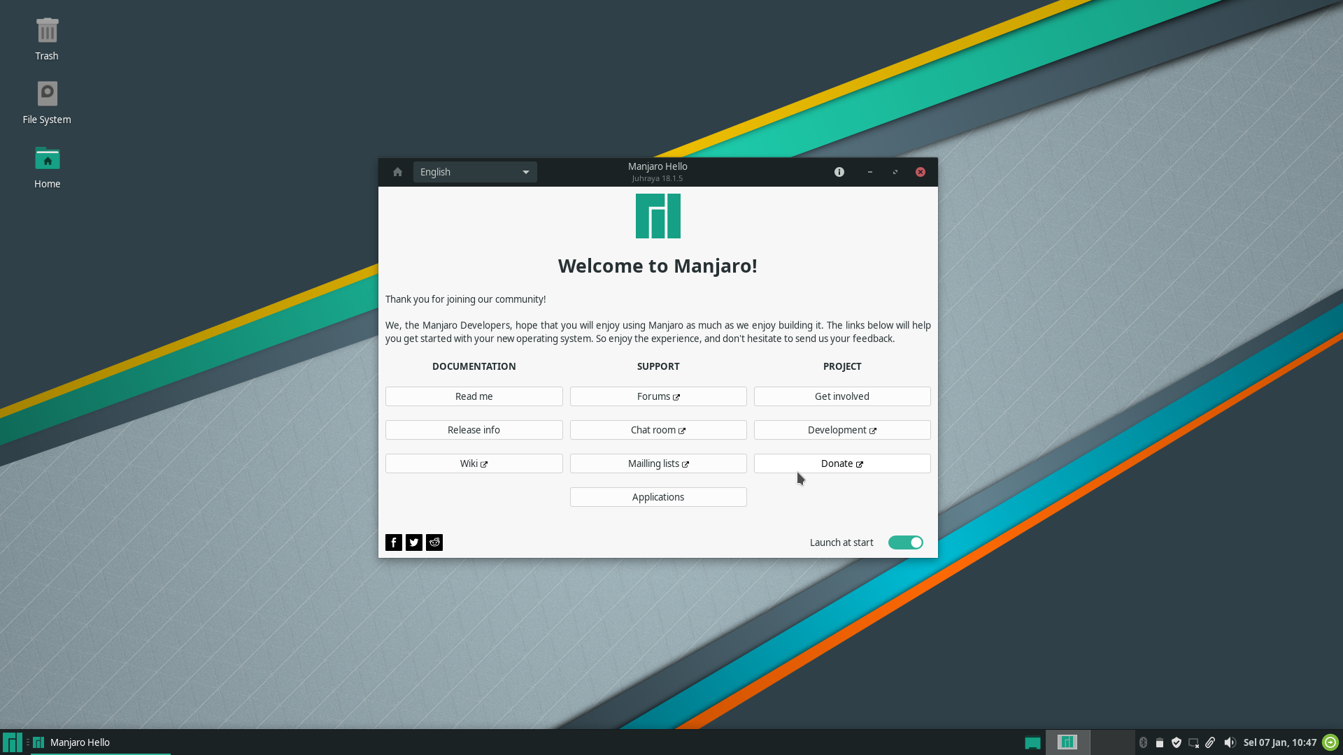 После установки manjaro не загружается windows