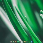 My Manjaro Desktop