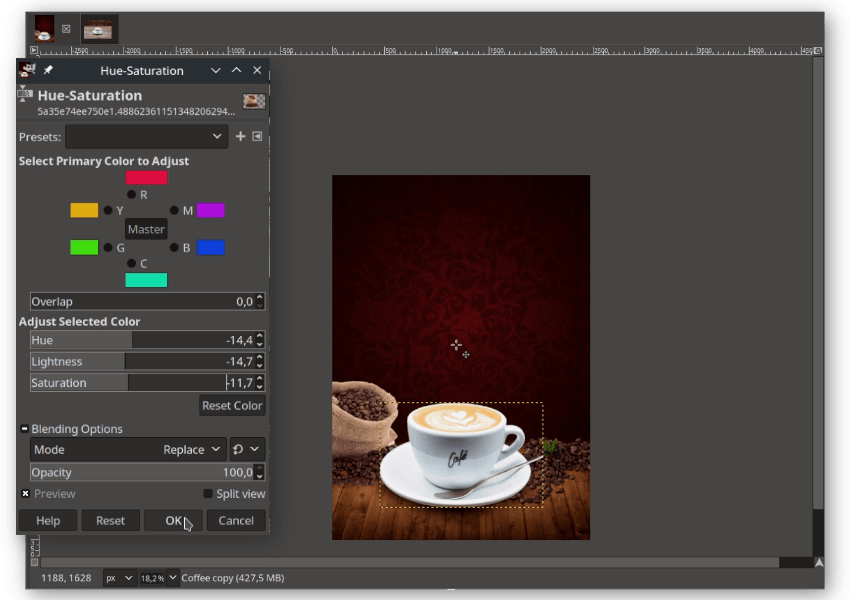 coffee-poster-design-step-10