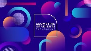 geometric-background-zakeydesign.com