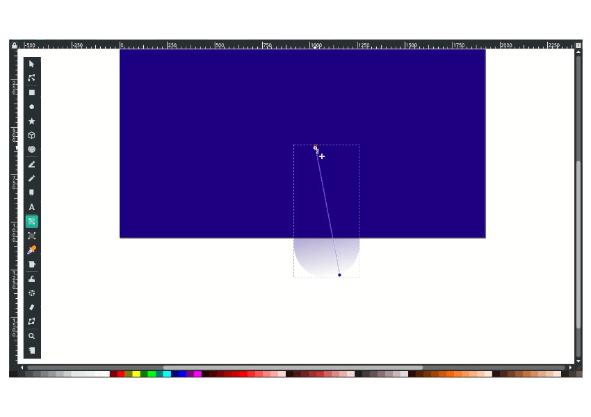 geometric-gradient-step-3-1