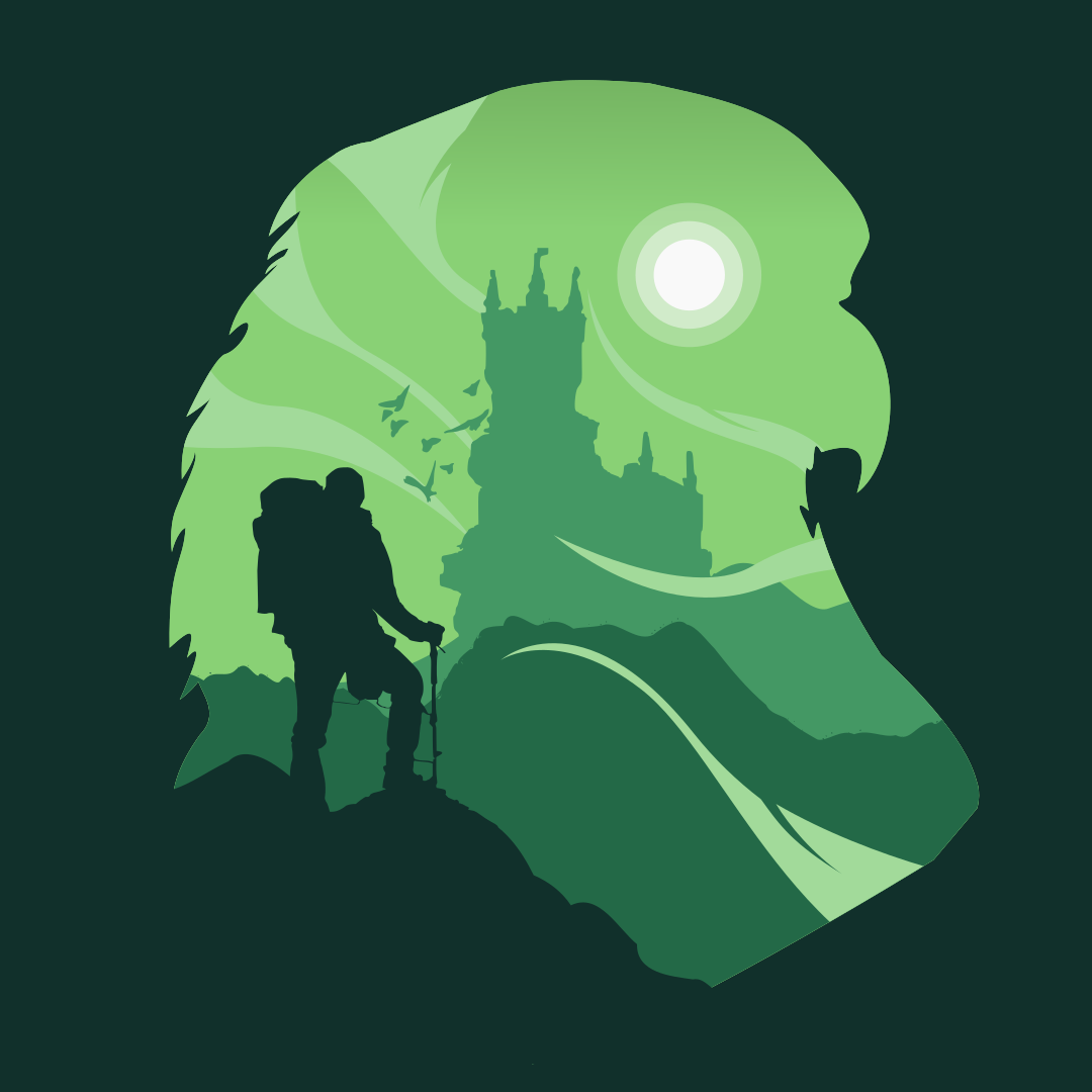 Any PNG Into Double Exposure Art With Inkscape Zakey Design